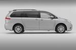 Toyota Sienna XLE 2010 года